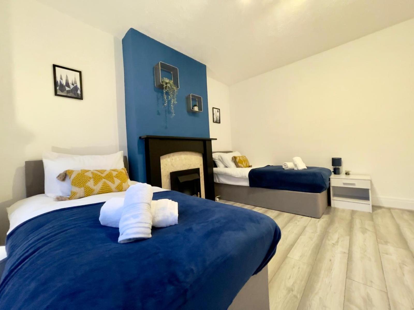 Sariyu Space Luton Hotel Luton  Kültér fotó