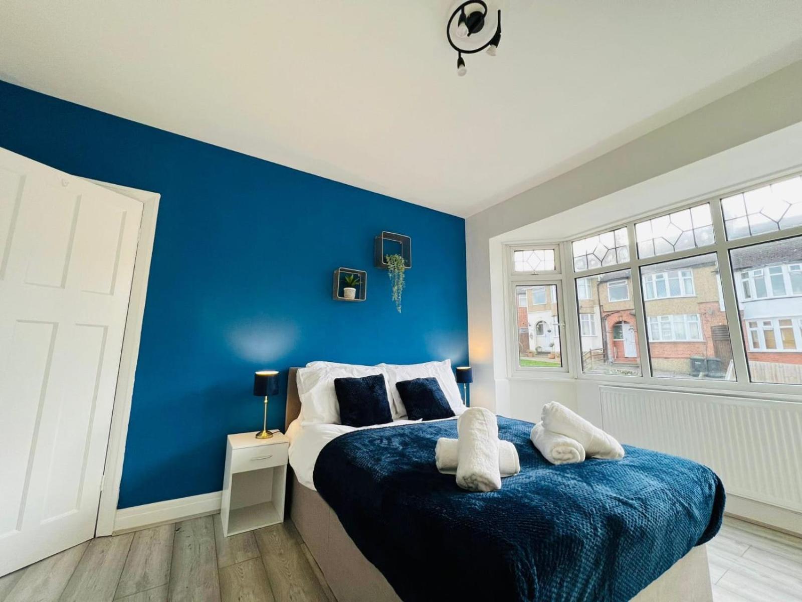 Sariyu Space Luton Hotel Luton  Kültér fotó